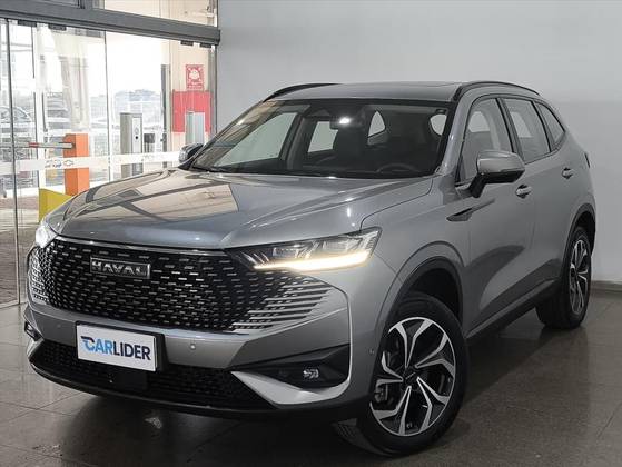 GWM HAVAL H6 1.5 PHEV PREMIUM AWD E-TRACTION GWM HAVAL H6 1.5 PHEV PREMIUM AWD E-TRACTION